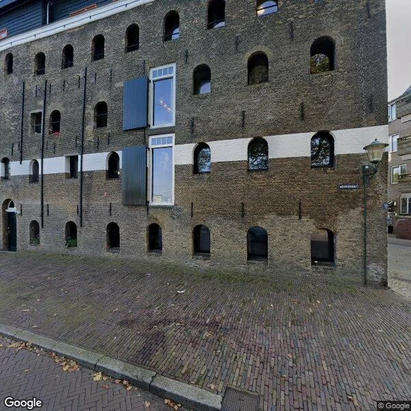 Straatbeeld van Noordvest 61-K02, 3111PE Schiedam