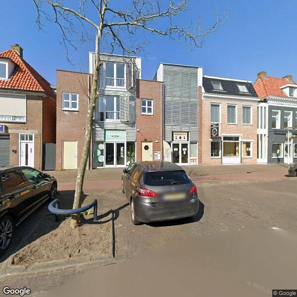 Straatbeeld van Noordvliet 167a, 8921GE Leeuwarden