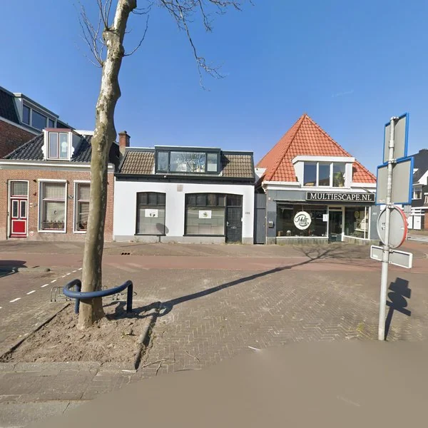 Straatbeeld van Noordvliet 255, 8921GG Leeuwarden