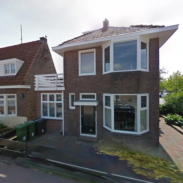 Straatbeeld van Noordvlietstraat 43, 8921HL Leeuwarden