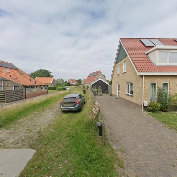 Straatbeeld van Noordwal 16a, 9164KJ Buren