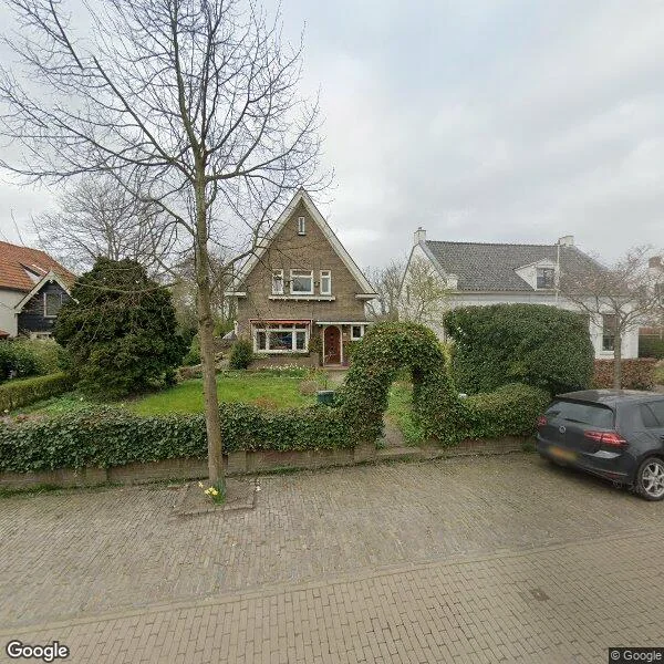 Straatbeeld van Noordweg 225, 4333GG Middelburg