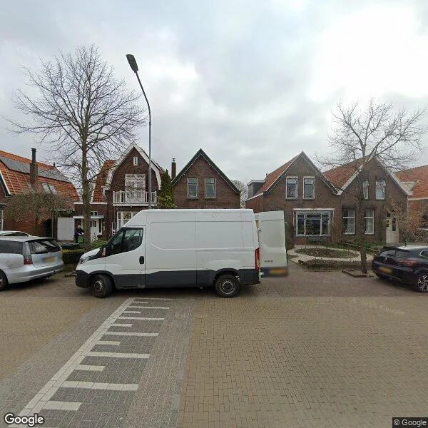 Straatbeeld van Noordweg 254, 4333GP Middelburg