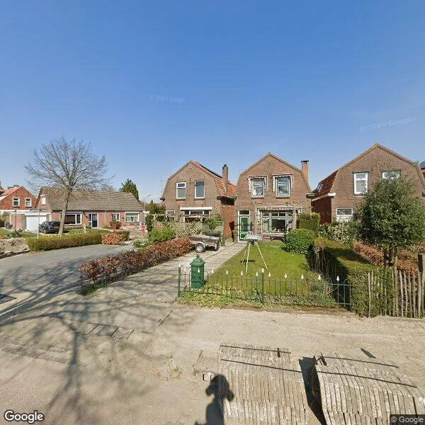 Straatbeeld van Noordweg 67, 4353AT Serooskerke