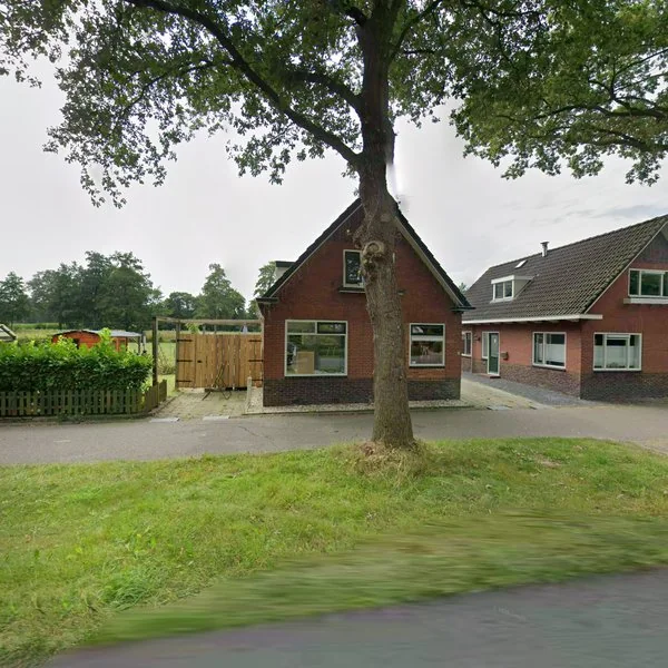 Straatbeeld van Noordwijkerweg 20, 9864TD Kornhorn