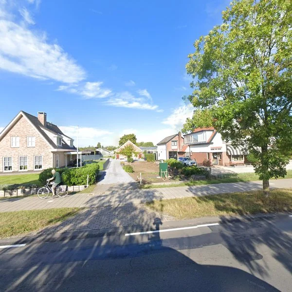 Straatbeeld van Noordwijkerweg 5A, 2231NH Rijnsburg