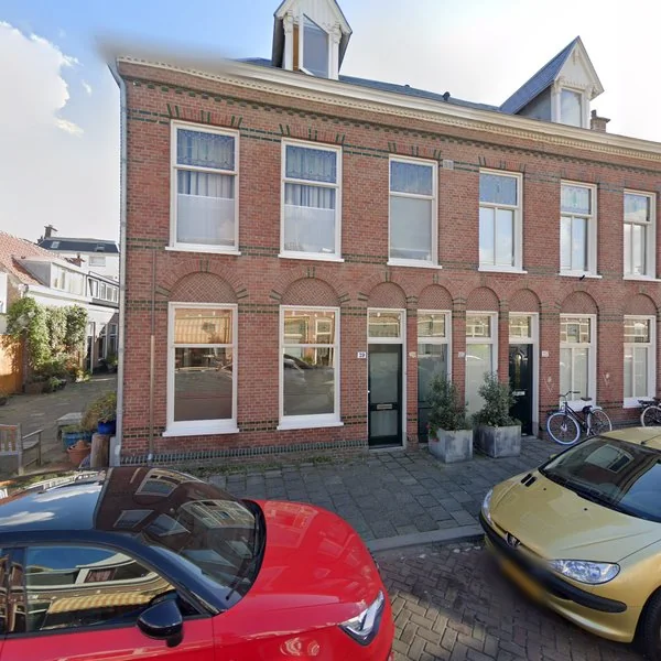 Straatbeeld van Noordwijkstraat 29, 2586VE Den Haag