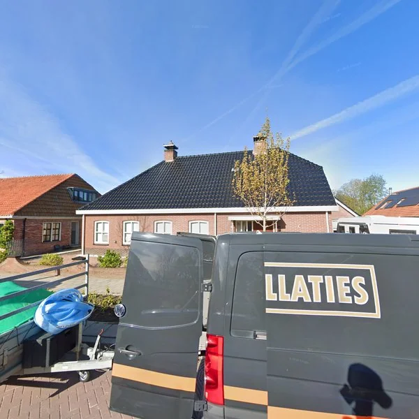 Straatbeeld van Noordwolderweg 18, 9785AS Zuidwolde