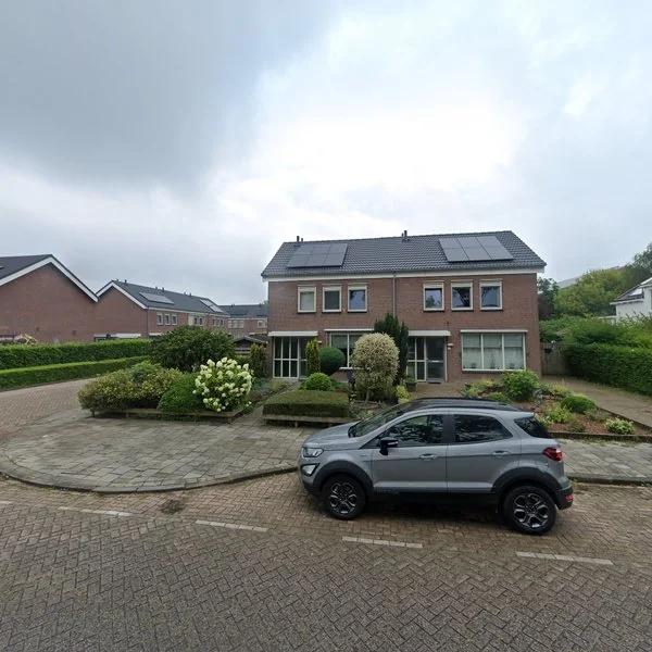 Straatbeeld van Noordzeedijk 26a, 4754AJ Stampersgat