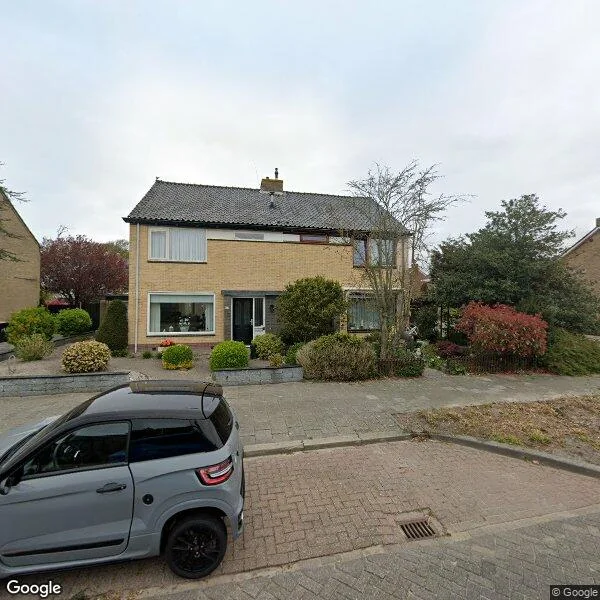Straatbeeld van Noordzeestraat 23, 1784BK Den Helder