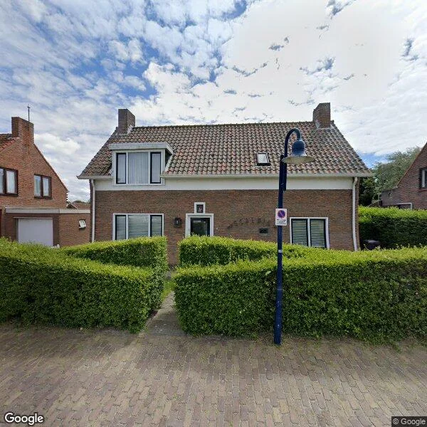Straatbeeld van Noordzeestraat 5, 4506KM Cadzand