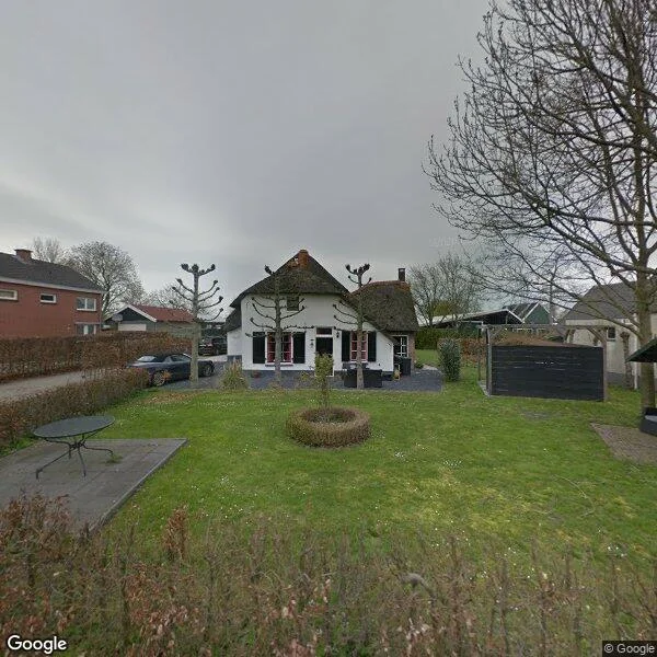 Straatbeeld van Noordzijde 101A, 4225PL Noordeloos