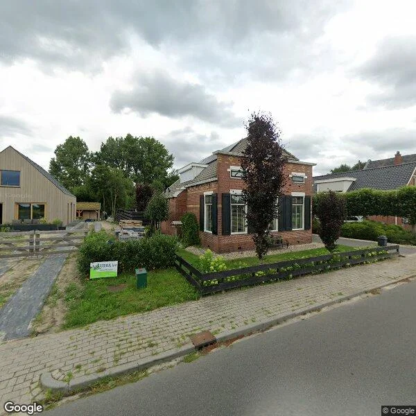 Straatbeeld van Noordzijde 109, 9515PD Gasselternijveenschemond