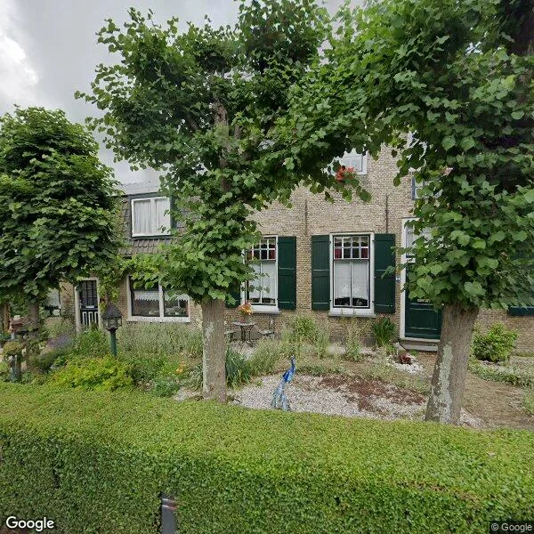Straatbeeld van Noordzijde 12, 2977AD Goudriaan