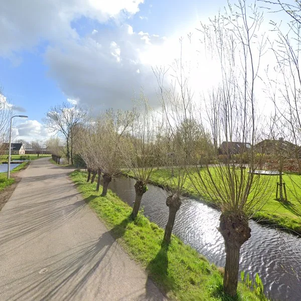 Straatbeeld van Noordzijde 50, 2977XA Goudriaan