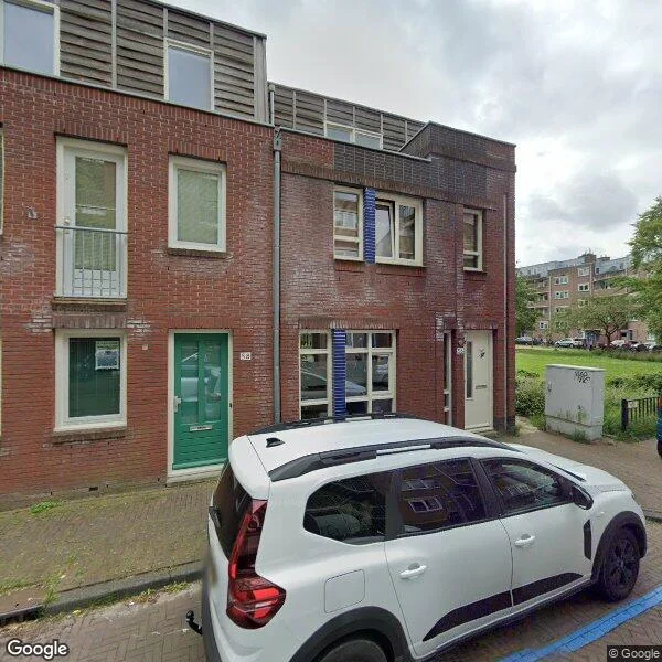 Straatbeeld van Noordzijde 56, 1064GV Amsterdam