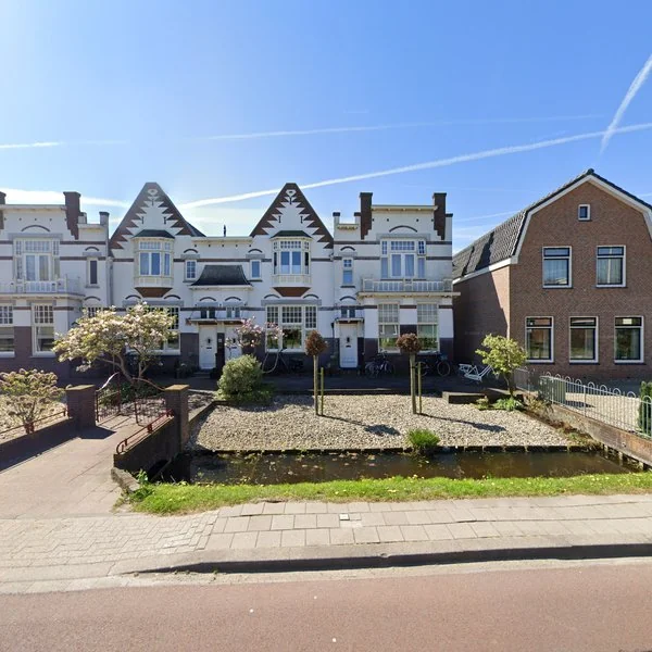 Straatbeeld van Noordzijde 62, 2411RC Bodegraven