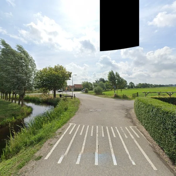 Straatbeeld van Noordzijde 78, 2977XB Goudriaan