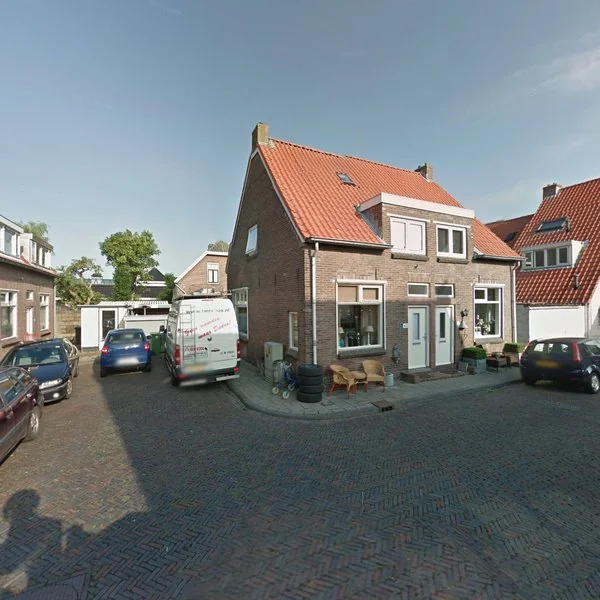 Straatbeeld van Noordzijde 82, 2411RD Bodegraven