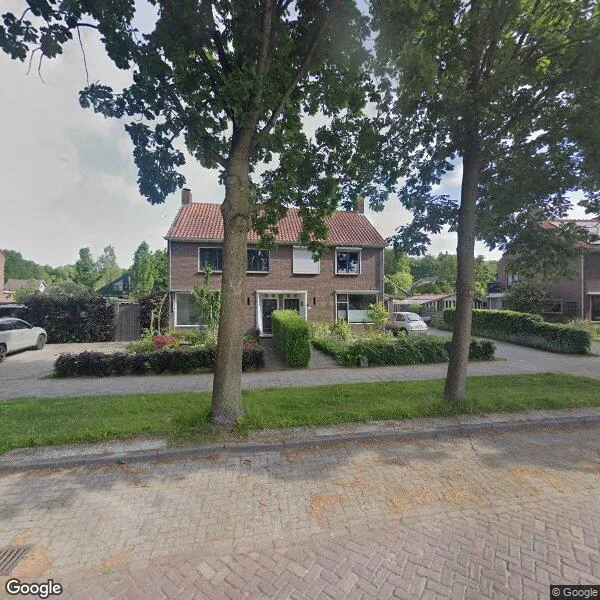 Straatbeeld van Noordzoom 135, 8316CH Marknesse