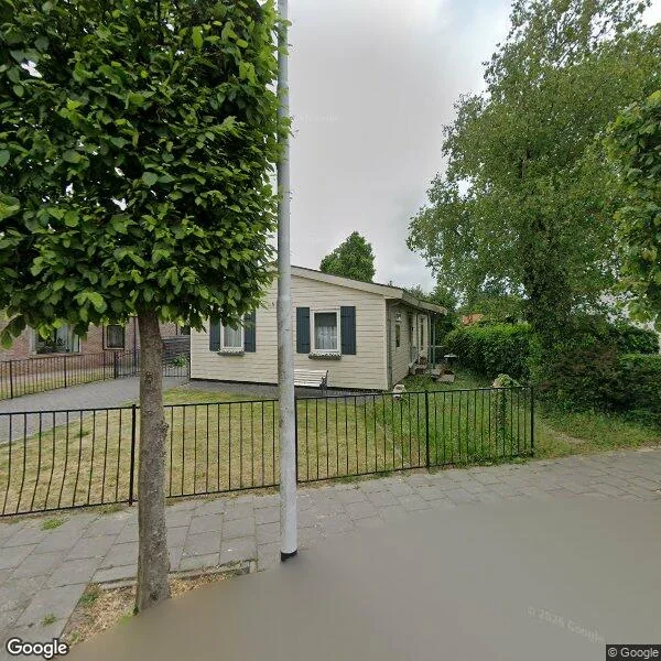 Straatbeeld van Noorsestraat 15, 4305AK Ouwerkerk