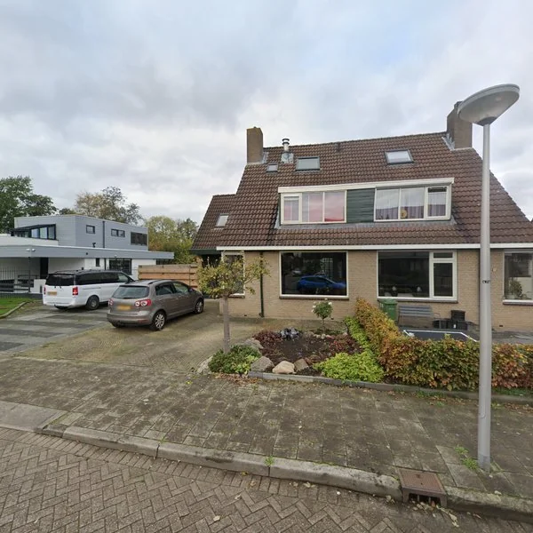 Straatbeeld van Noorsestraat 23, 2912TJ Nieuwerkerk aan den IJssel