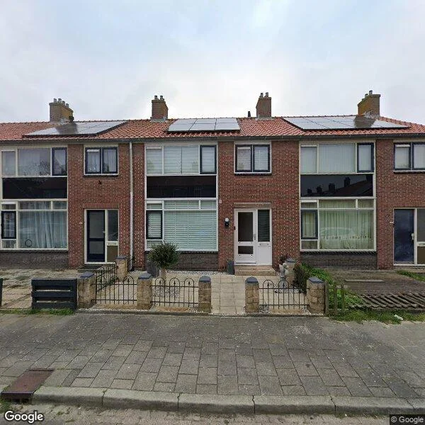 Straatbeeld van Noorstraat 4, 1784DJ Den Helder