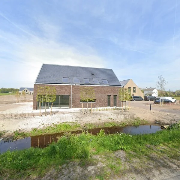 Straatbeeld van Noortheylaan 6, 2263KD Leidschendam