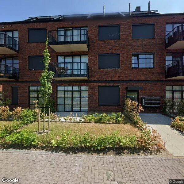 Straatbeeld van Noorwegenkade 662, 1363DS Almere