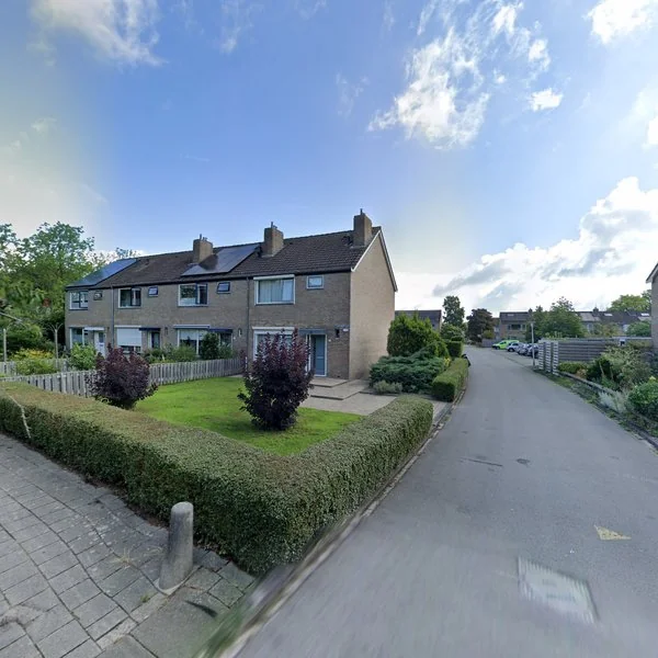 Straatbeeld van Noorwegenstraat 7, 7742CJ Coevorden