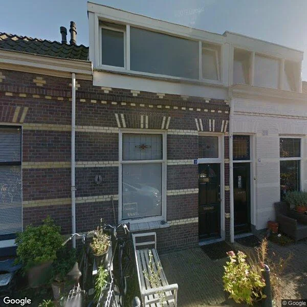 Straatbeeld van Noorwitzstraat 40, 2562NW Den Haag