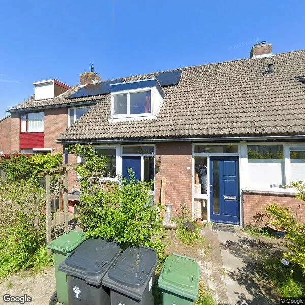 Straatbeeld van Noraschouw 16, 2726LB Zoetermeer