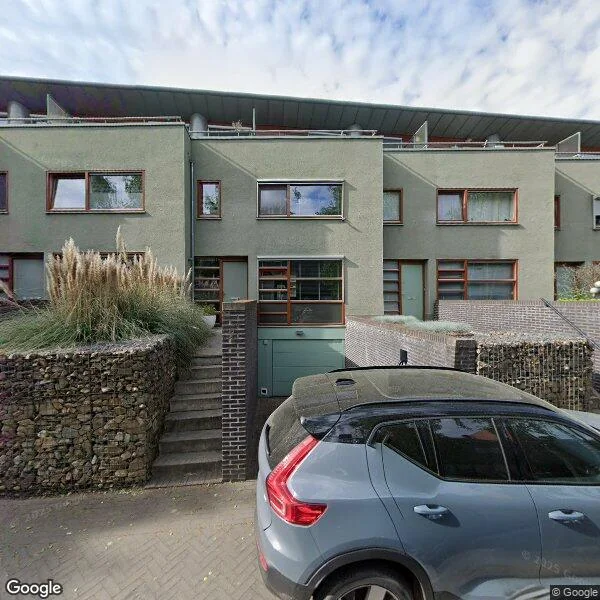 Straatbeeld van Norbertijnenstraat 11, 6823PJ Arnhem