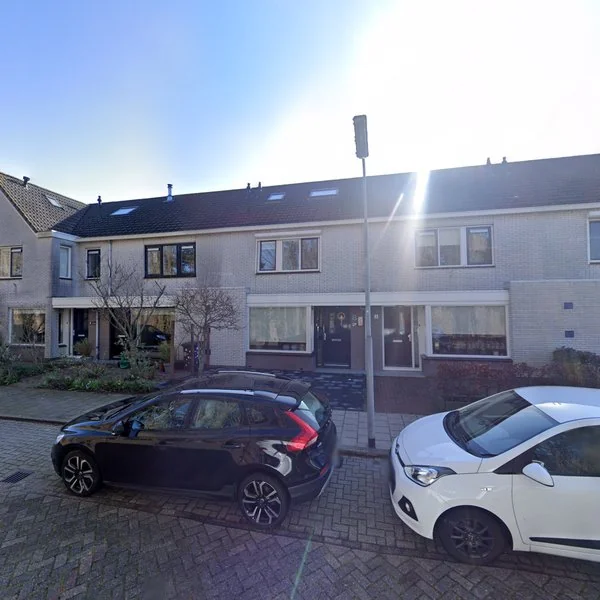 Straatbeeld van Norbertijnenstraat 8, 1566LK Assendelft