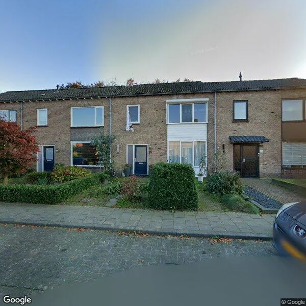 Straatbeeld van Norbertijnerstraat 25, 5154EC Elshout