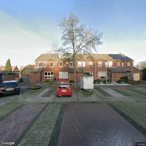 Straatbeeld van Norbertplein 21, 6591XA Gennep
