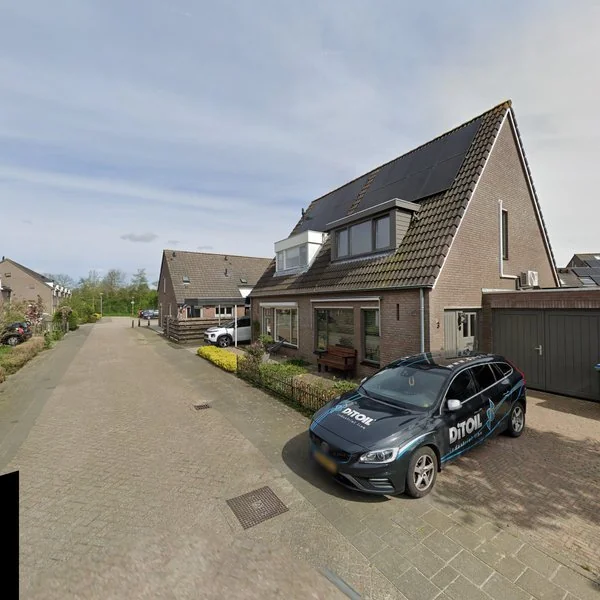 Straatbeeld van Norbertusdreef 1, 4797EB Willemstad