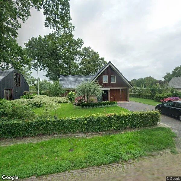 Straatbeeld van Norbruislaan 3, 7761CG Schoonebeek