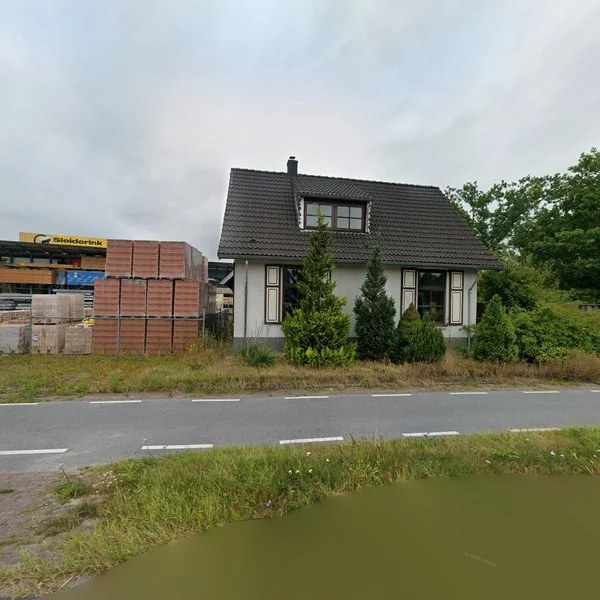 Straatbeeld van Nordhornsestraat 111, 7591NN Denekamp