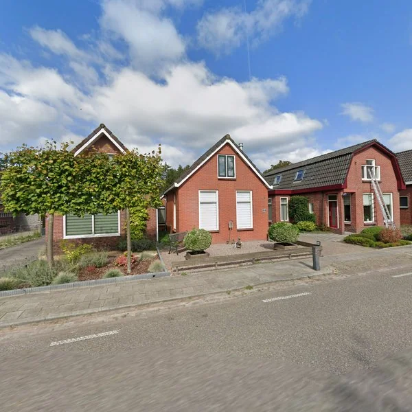 Straatbeeld van Norgerweg 64, 8433LP Haulerwijk