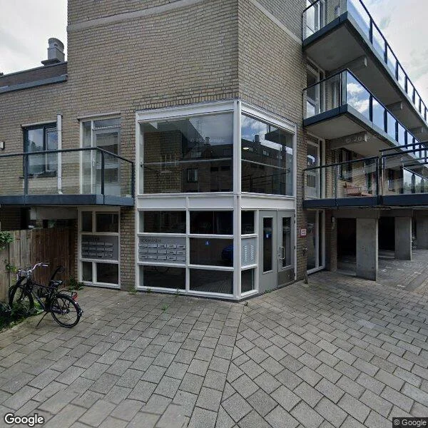 Straatbeeld van Normandië 38, 3524RK Utrecht