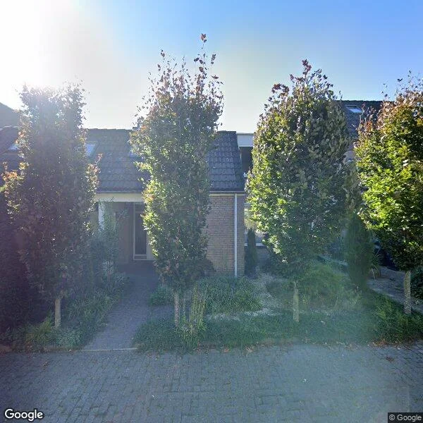 Straatbeeld van Normandielaan 80, 5627HT Eindhoven