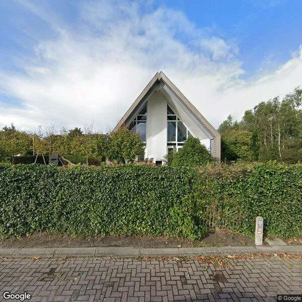 Straatbeeld van Notaris Hellemastrjitte 7, 9104JS Damwâld