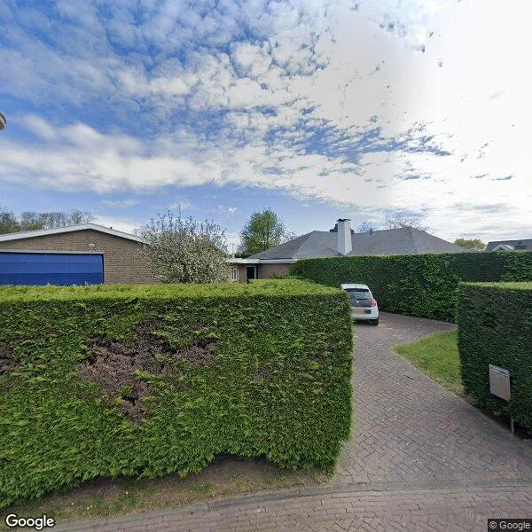 Straatbeeld van Notaris L P vd Blinkln 11a, 3232EK Brielle