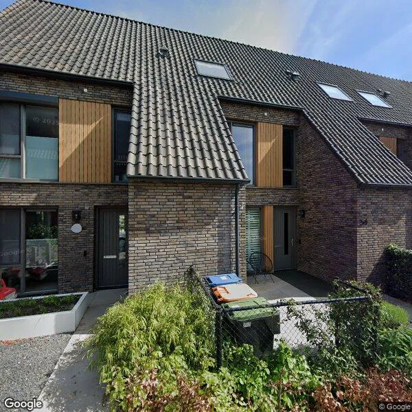 Straatbeeld van Notarisappel 54, 8266MA Kampen