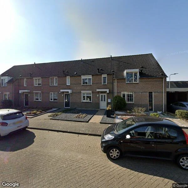 Straatbeeld van Notelaar 4, 5721DK Asten