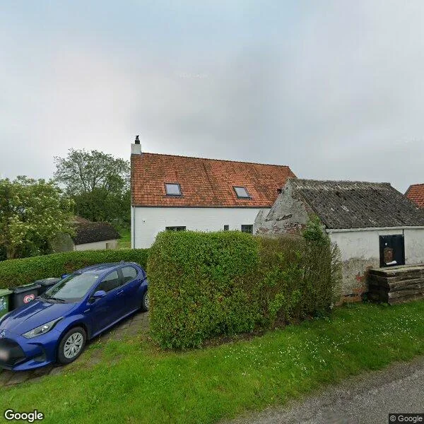 Straatbeeld van Notendijk 86, 4583SX Terhole