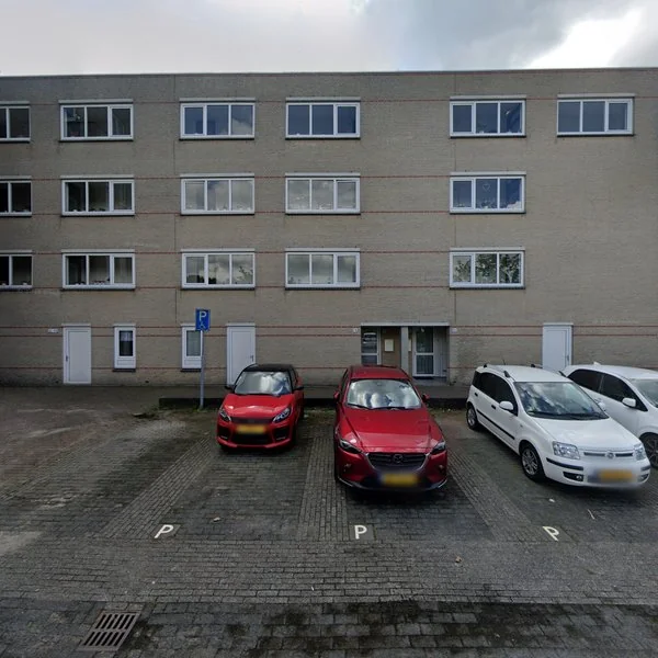 Straatbeeld van Notenhof 14, 3355BS Papendrecht