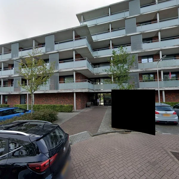 Straatbeeld van Notenhof 27, 2991TM Barendrecht