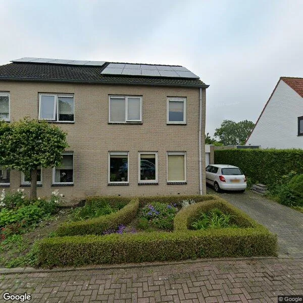 Straatbeeld van Notenhof 3, 4583SG Terhole